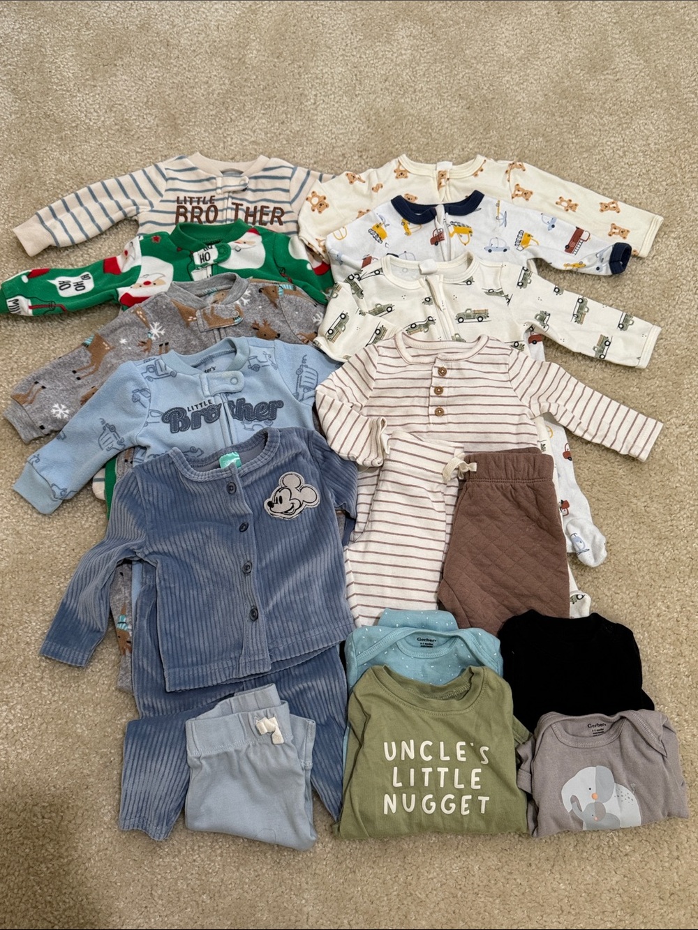 Baby Boy Bundle